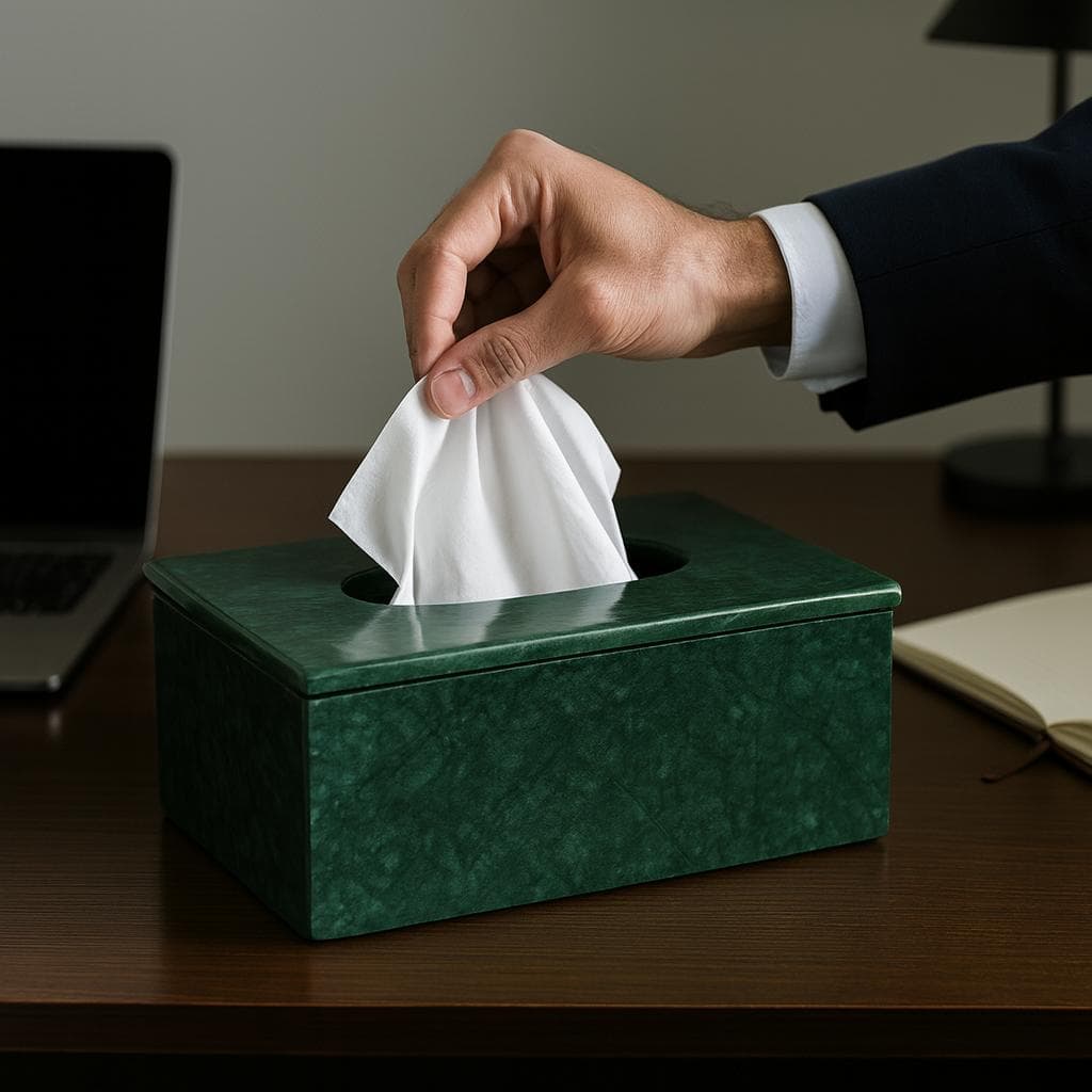 Tissue Box