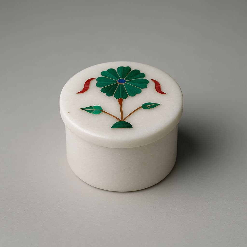Inlay Jewelry box - product image